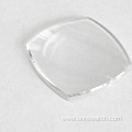 Double-domed Cushion Watch glass watch parts
